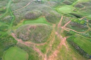 Lahinch 5th Dell Aerial